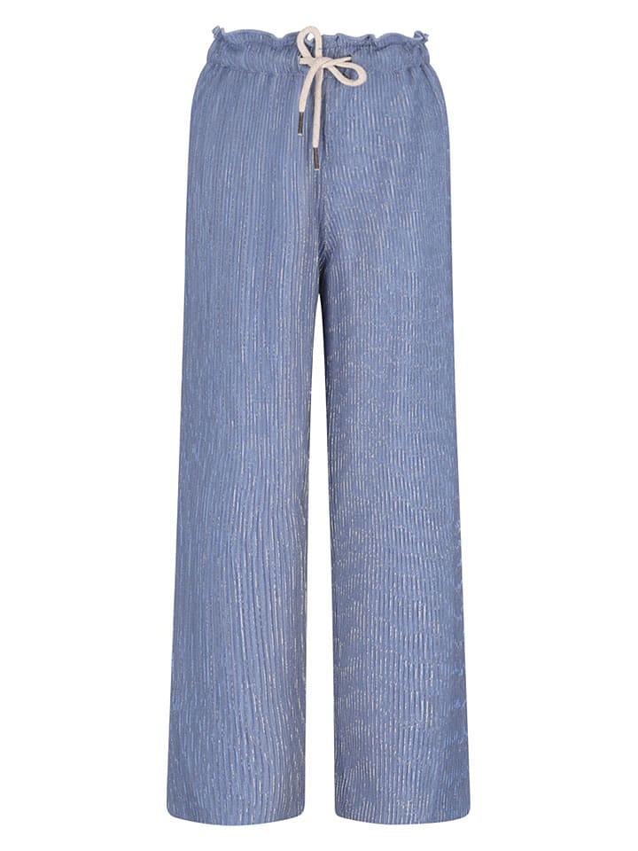 Hose "Fenna" in Hellblau