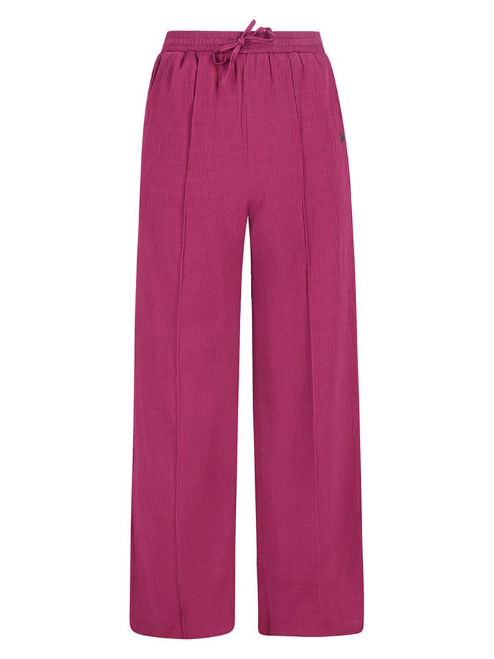 Hose "Romy" in Lila