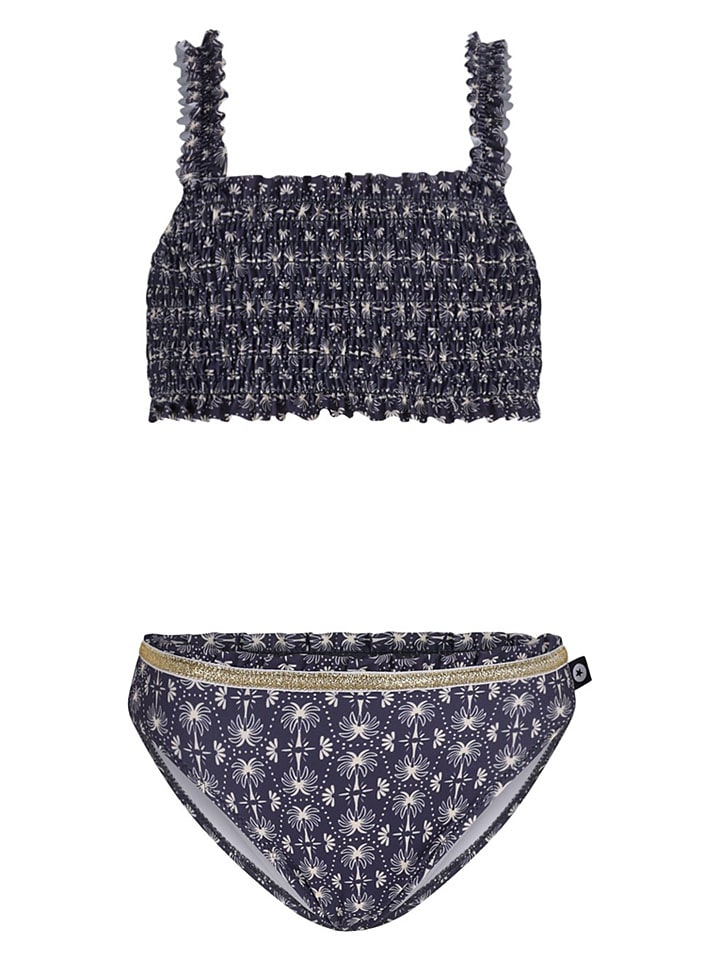 Bikini "Tess" in Dunkelblau