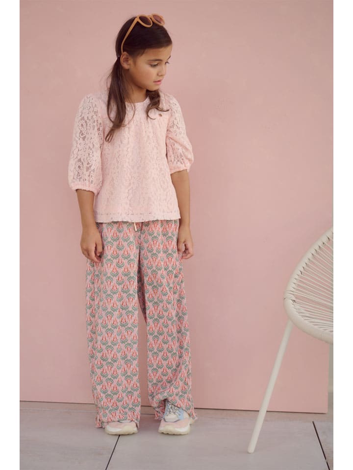 Broek "Sun" lichtroze