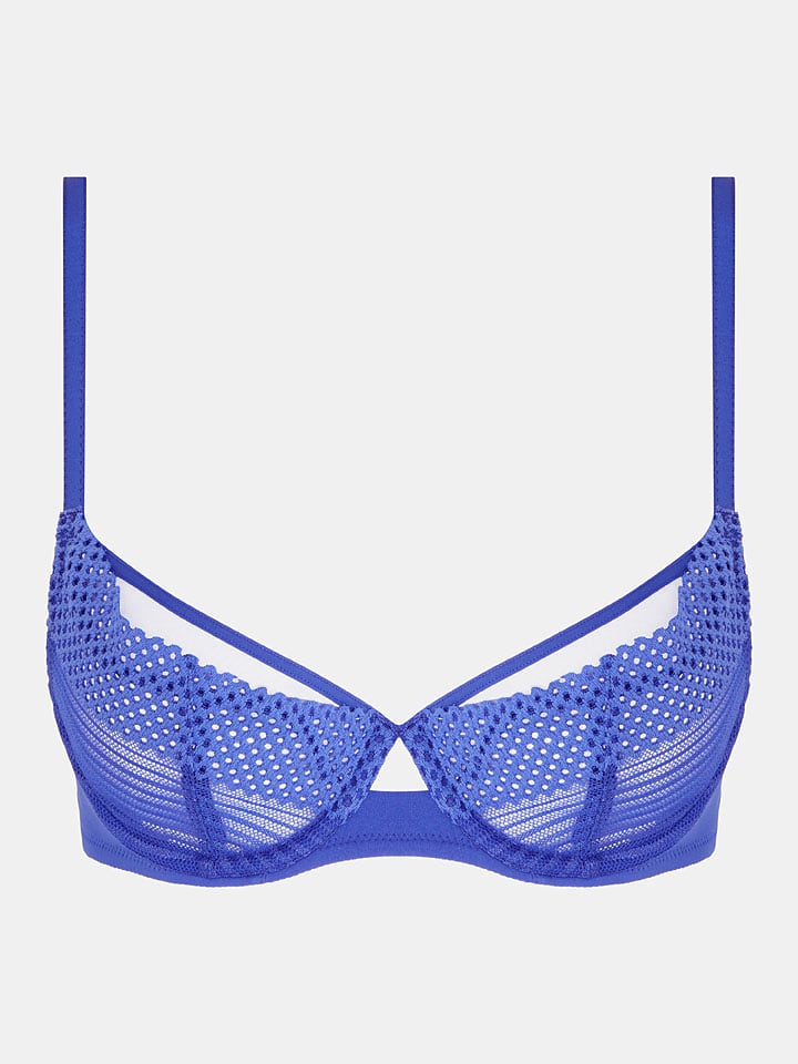 Balconettebeha blauw
