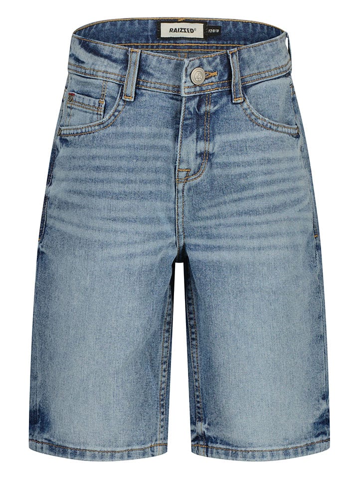 Jeans-Shorts "Orlando" in Blau