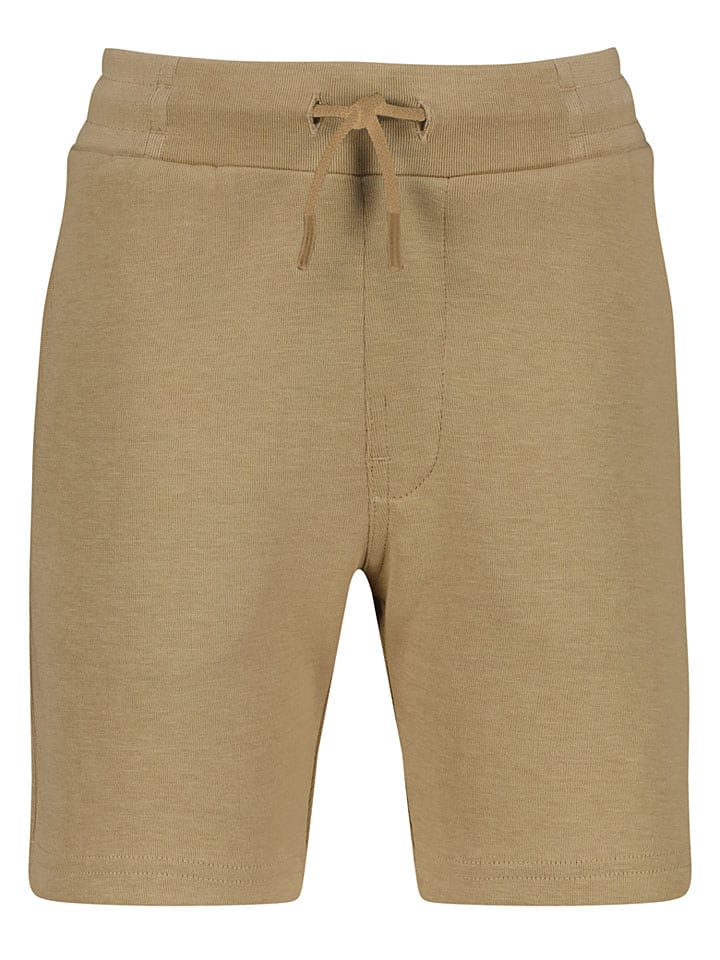 Sweatshorts "Rollan" in Hellbraun