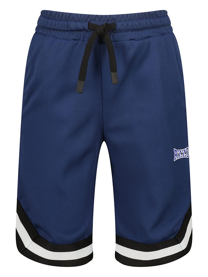 Shorts "Raizze" in Blau