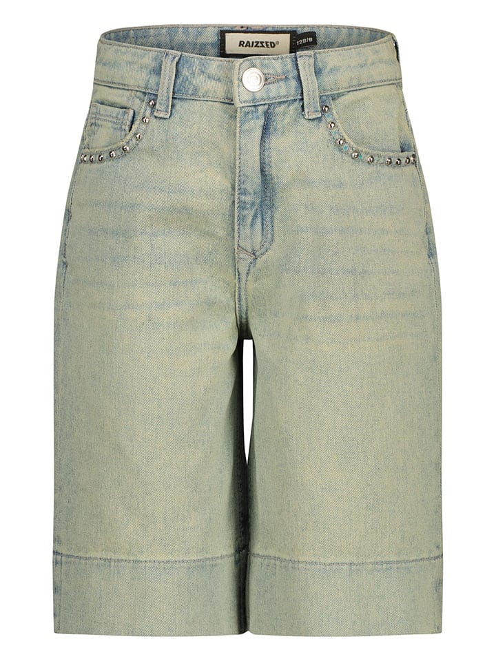 Jeans-Shorts "Phoenix" in Hellblau