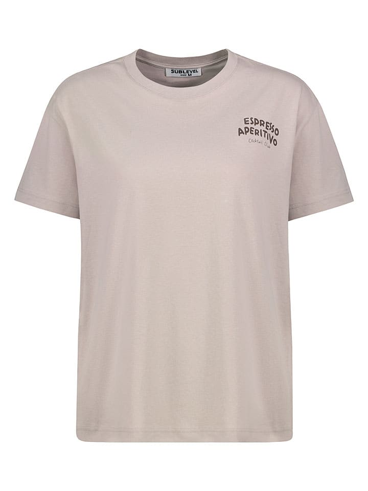 Shirt in Sand