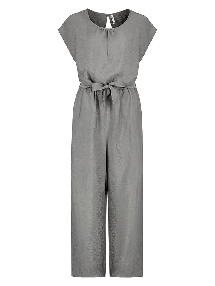 Jumpsuit grijs