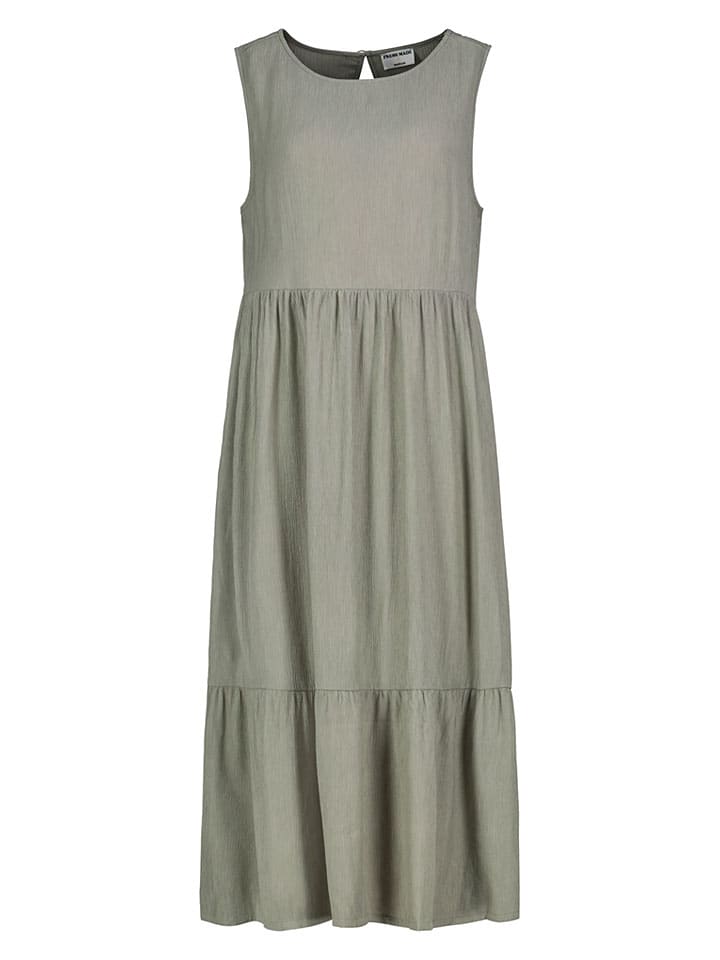 Kleid in Grün