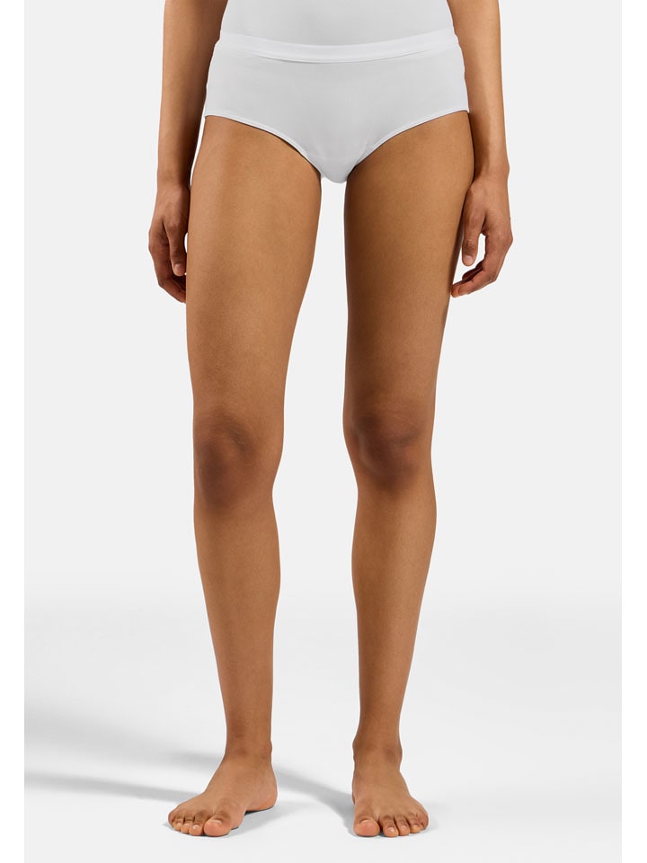 Functionele slip "F-Dry Light Eco" wit