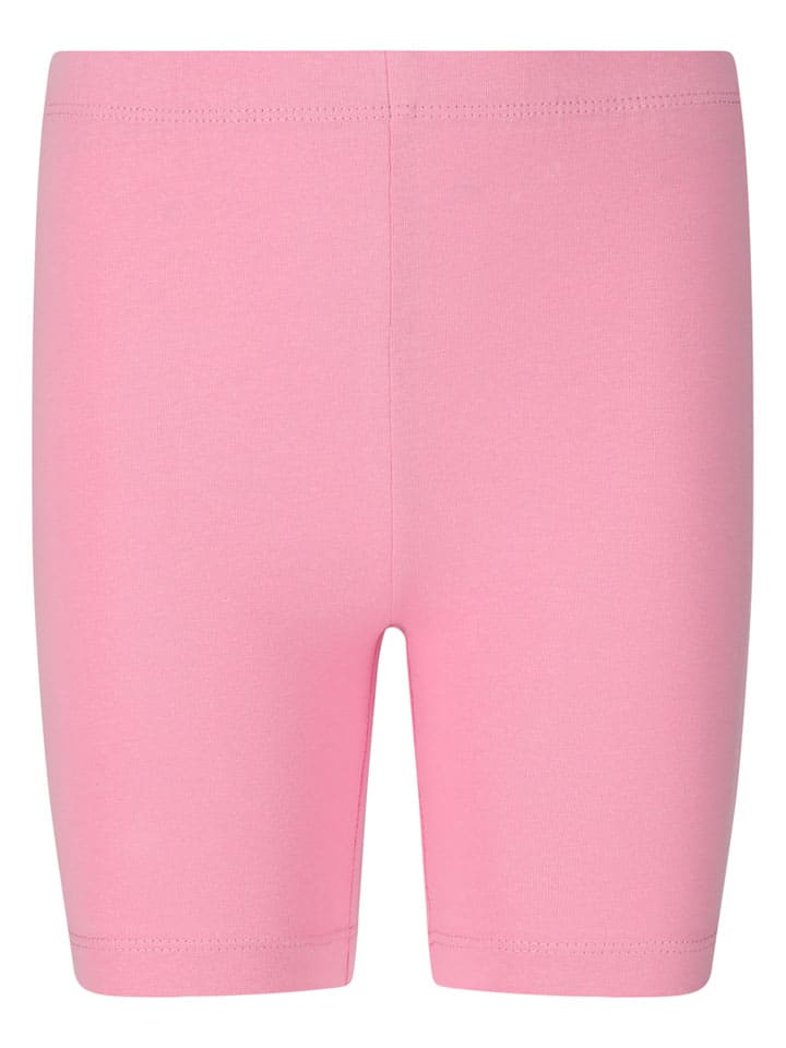 Shorts in Rosa