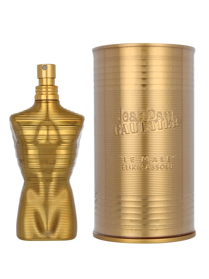 Le Male Elixir Absolu - Ekstrakt perfum - 75 ml