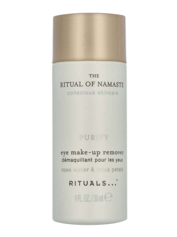 Płyn do demakijażu oczu "Namaste Purify" - 30 ml