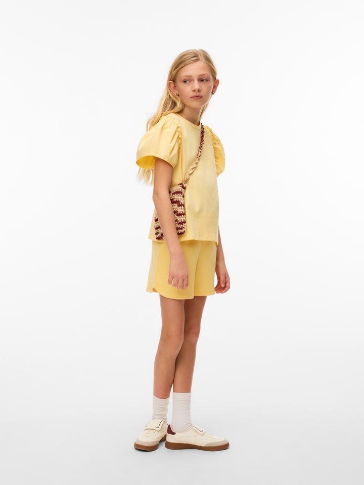 Shirt in Gelb