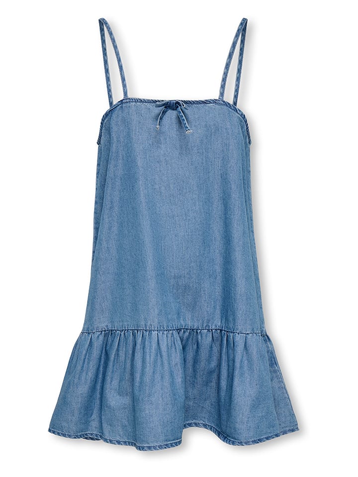 Jeanskleid "Bea" in Blau