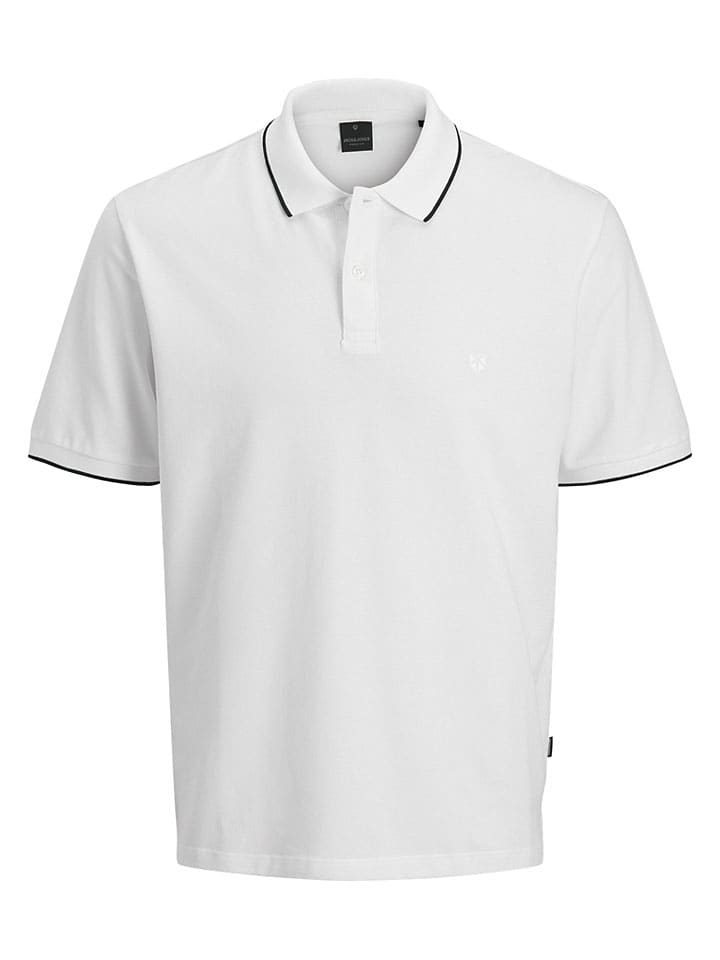 Poloshirt "Blaweston" in Weiß