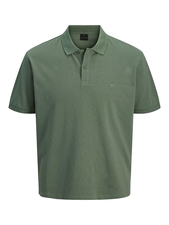 Koszulka polo "Blaweston" w kolorze khaki