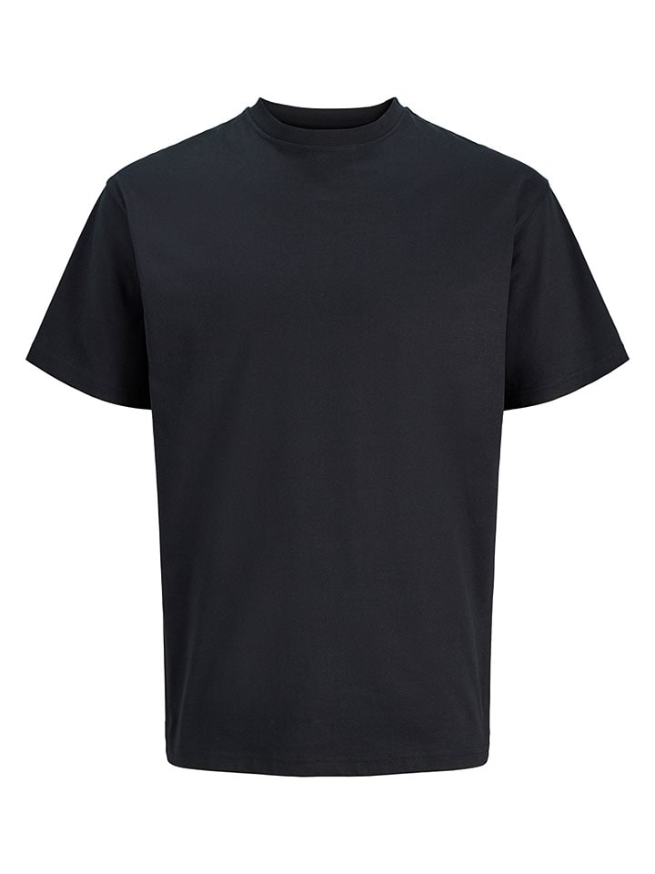 Shirt "Organic" zwart