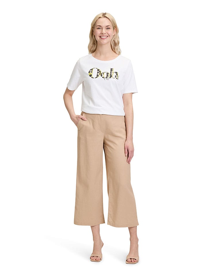 Shirt in Weiß