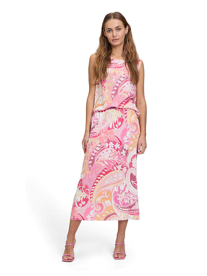 Rock in Rosa/ Pink/ Apricot