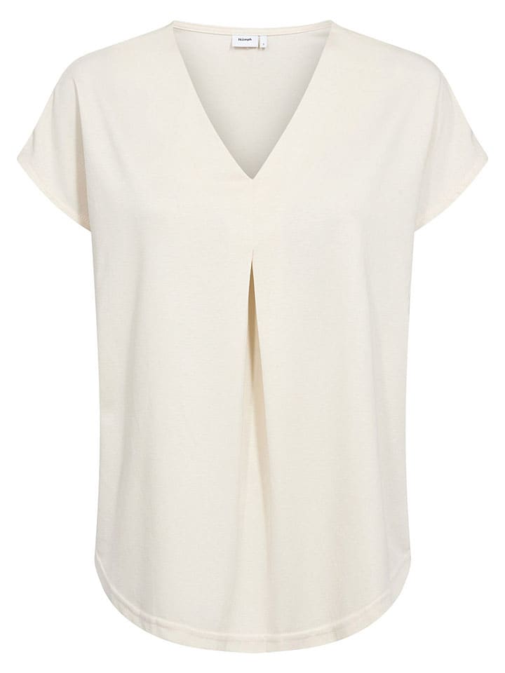 Blouse "Tilia" crème