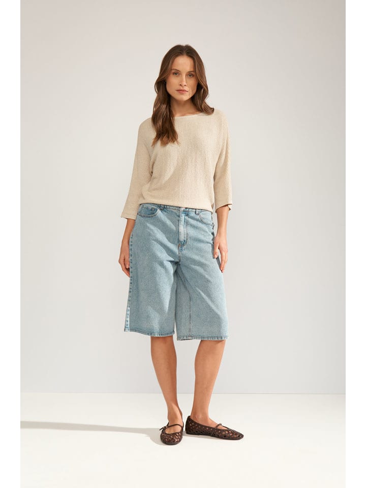 Pullover "Dinea" in Beige