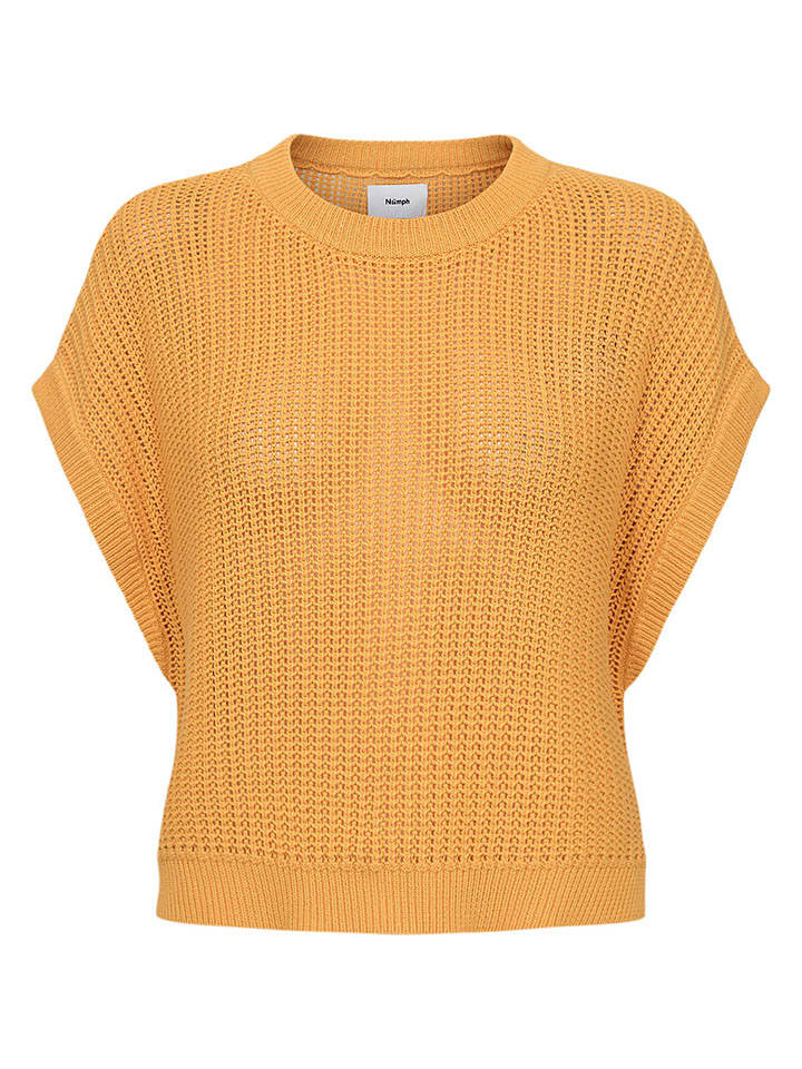 Trui "Sanni" oranje