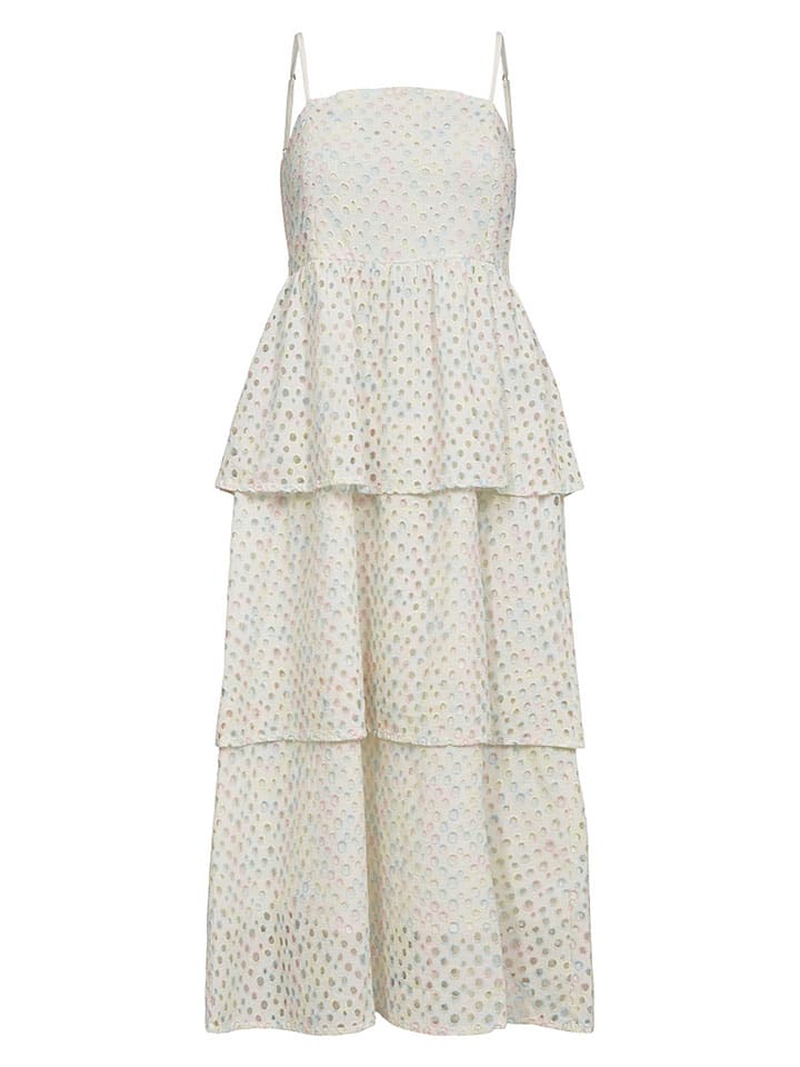 Kleid "Marisa" in Weiß