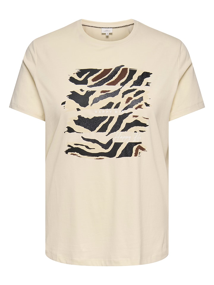Shirt in Beige