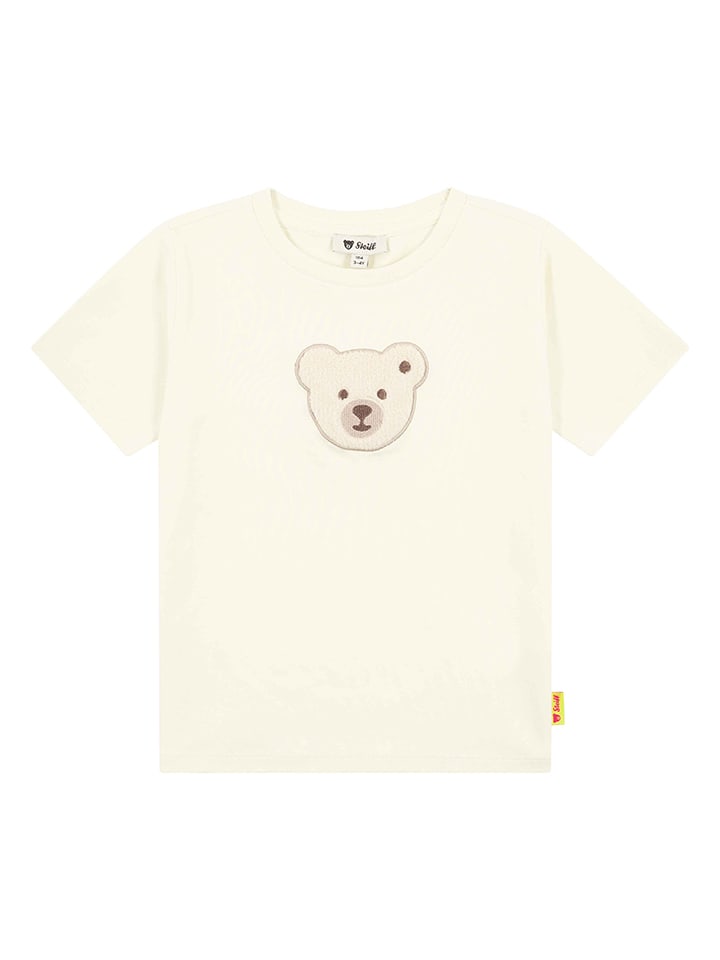 Shirt in Creme