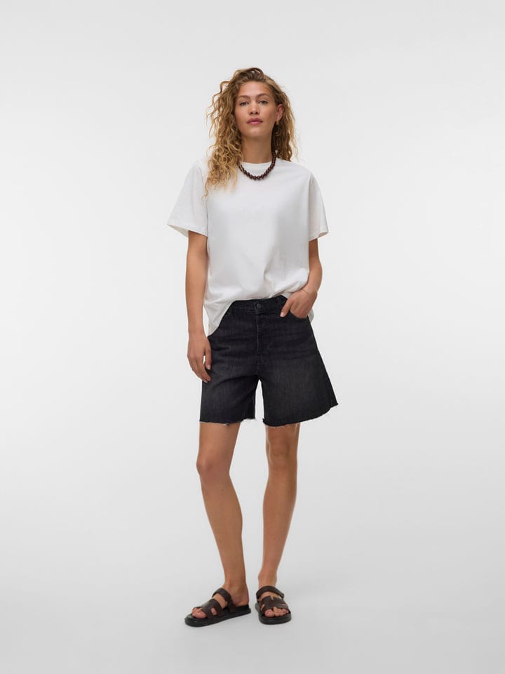 Shirt in Weiß