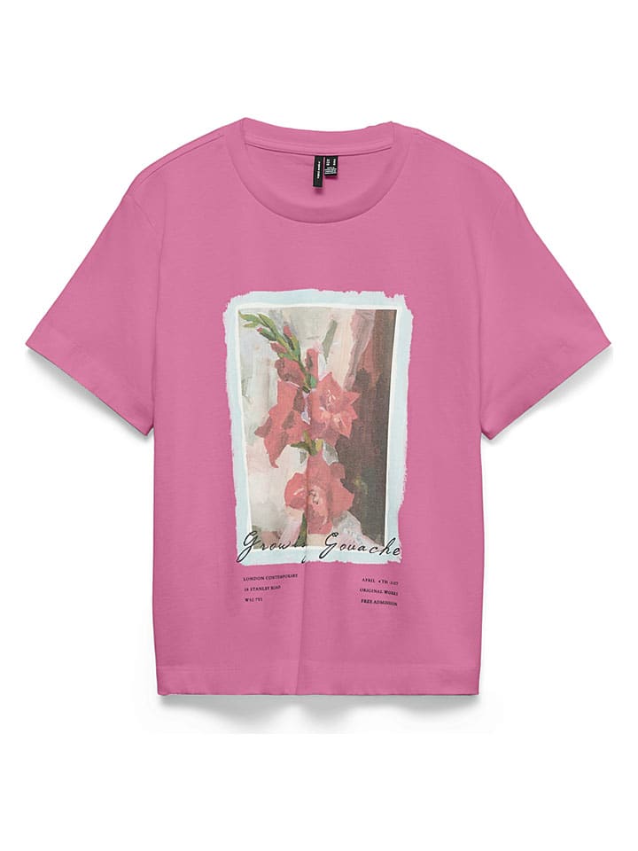 Shirt in Pink
