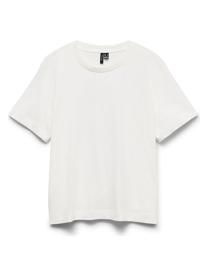 Shirt in Weiß