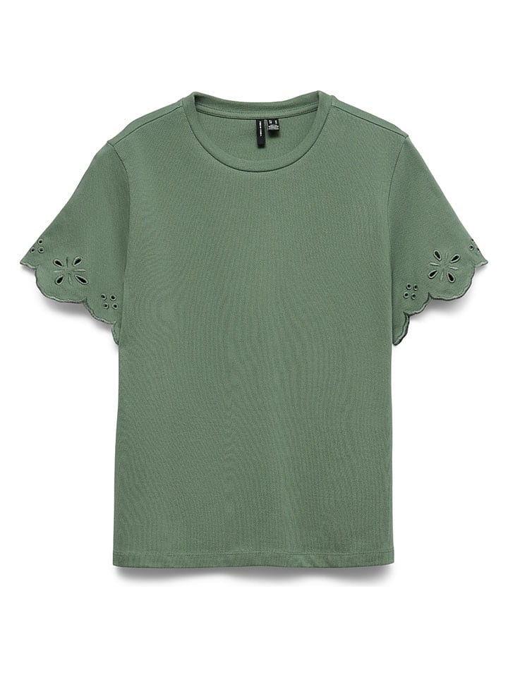 Shirt in Grün