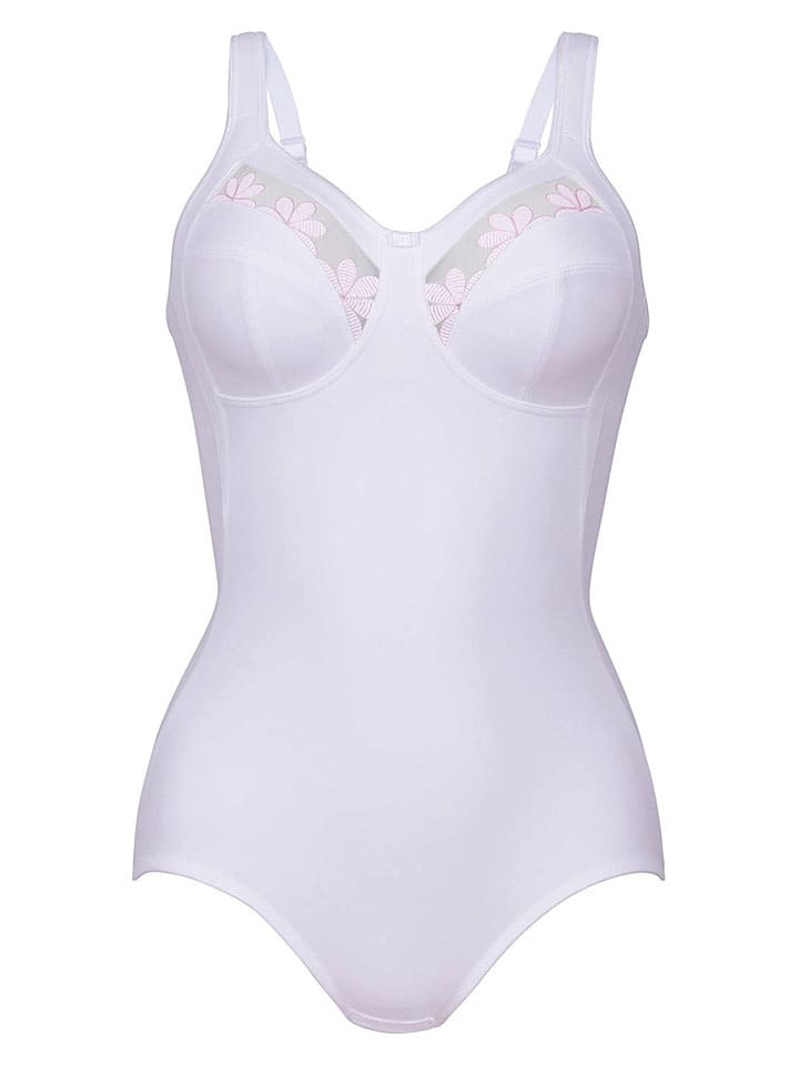 Body "Sophia" in Weiß