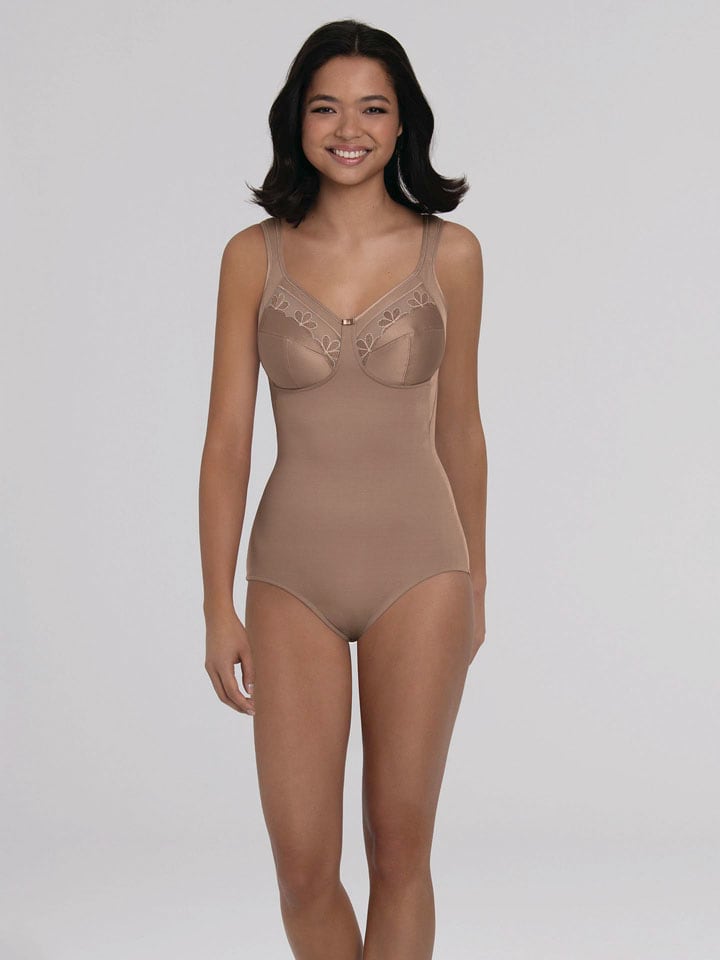 Body "Sophia" in Taupe