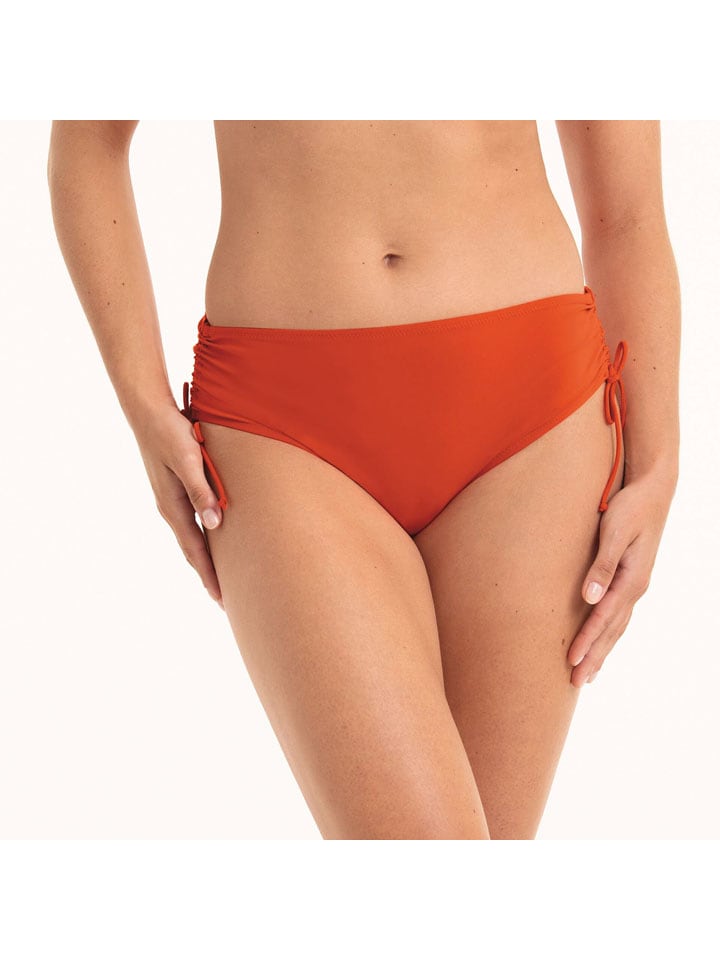 Bikini-Hose in Rot