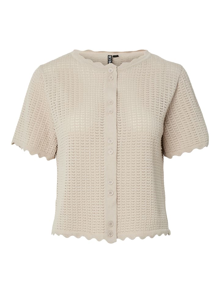 Cardigan in Beige