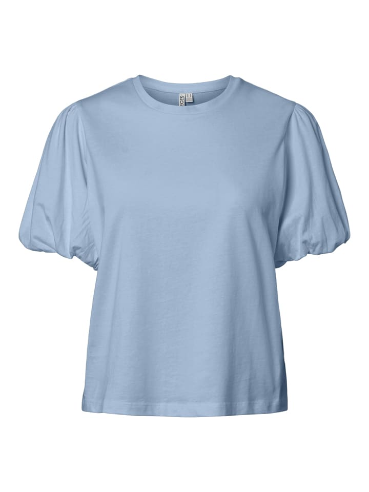 Shirt in Hellblau