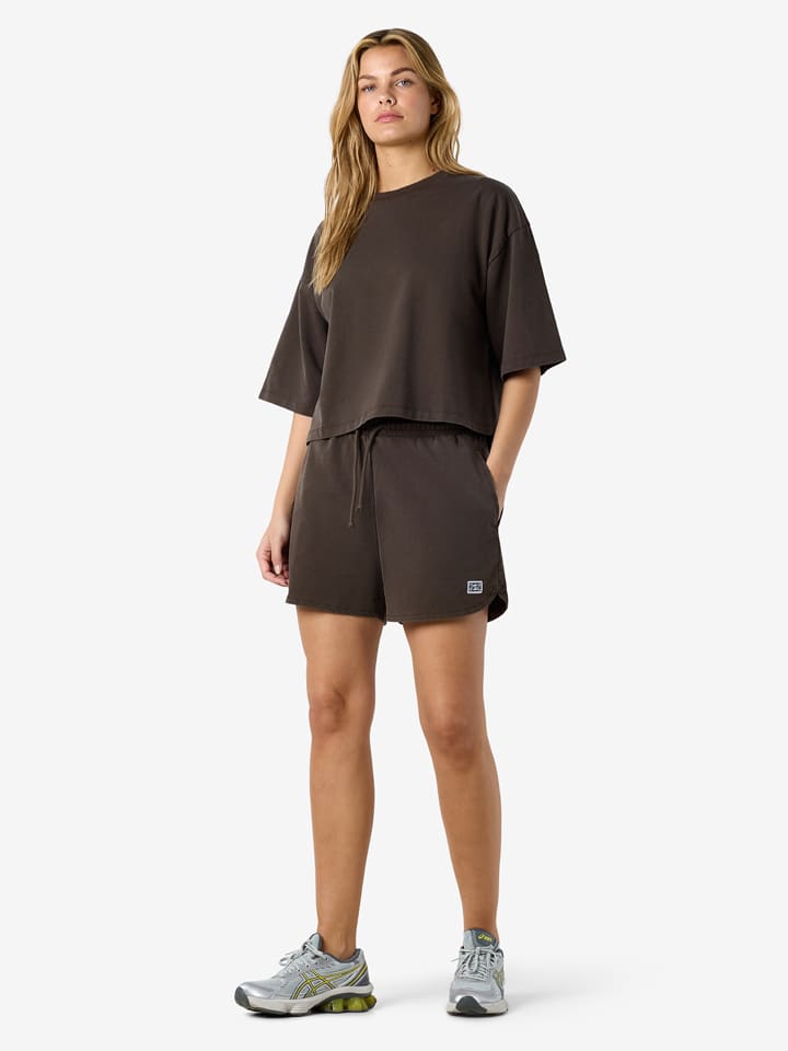 Shorts in Braun