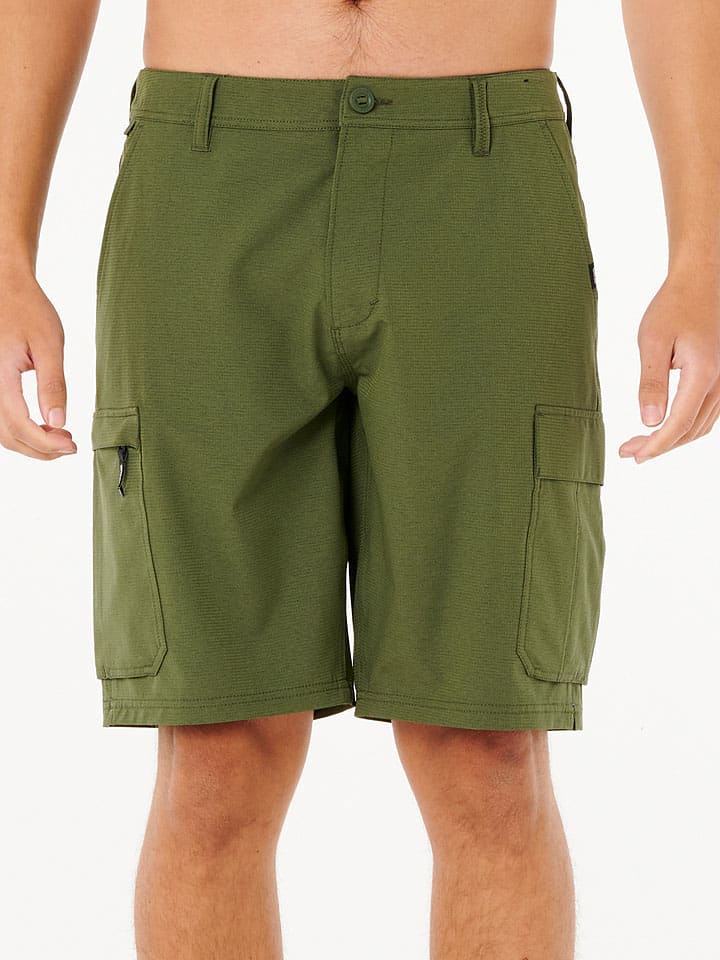 Bojówki "Boardwalk Classic Surf" w kolorze khaki