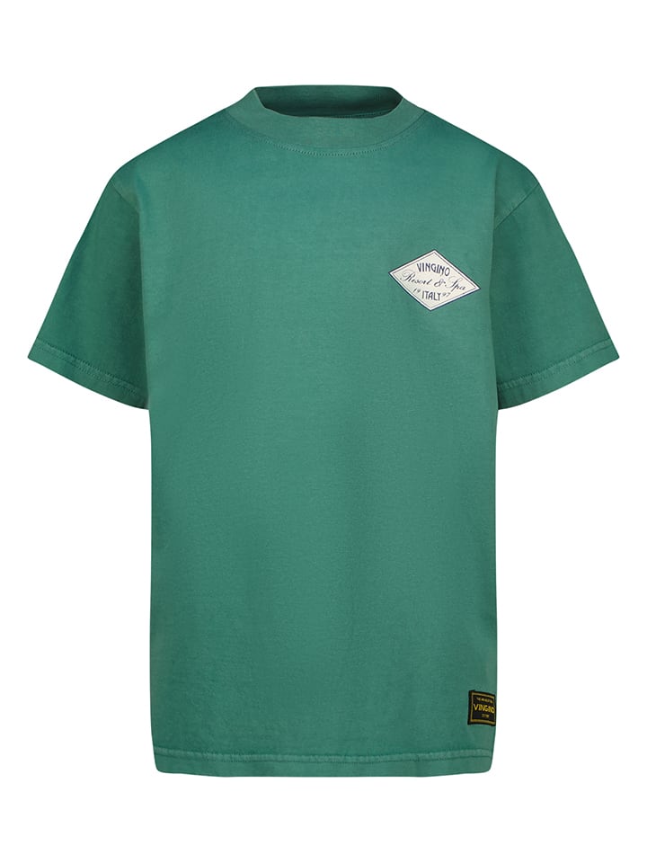Shirt groen