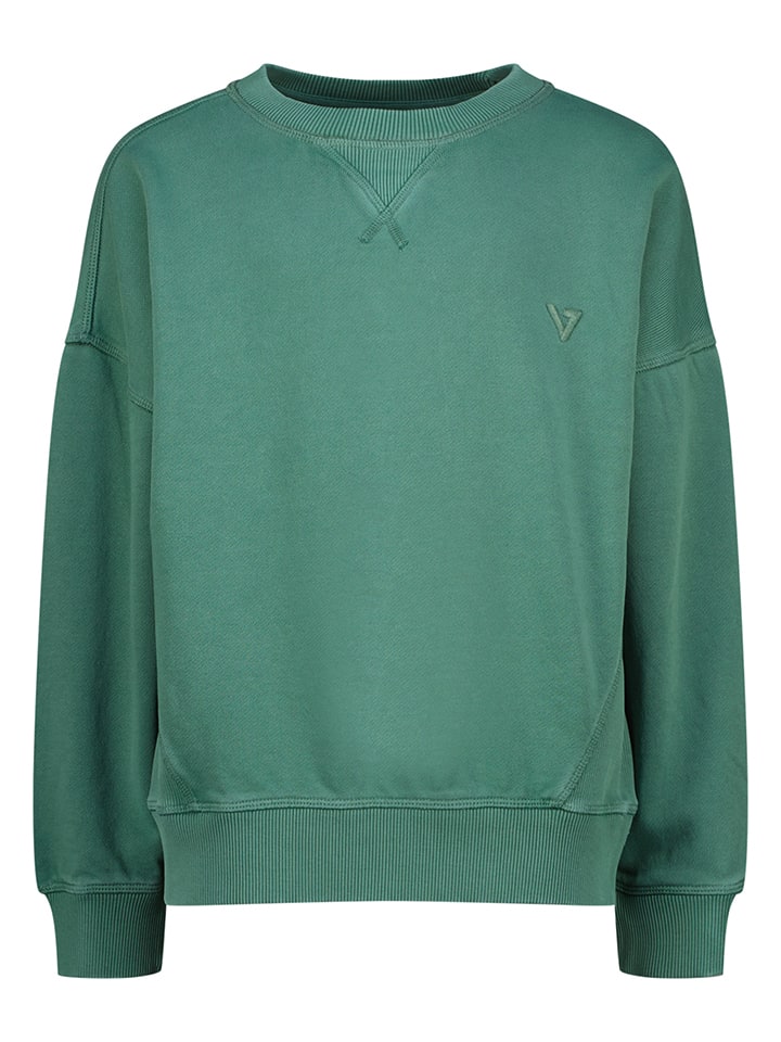 Sweatshirt groen