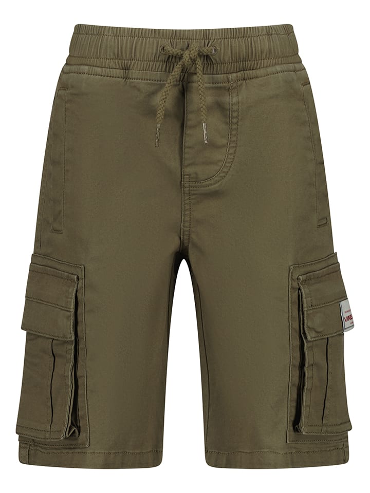 Cargoshorts in Khaki