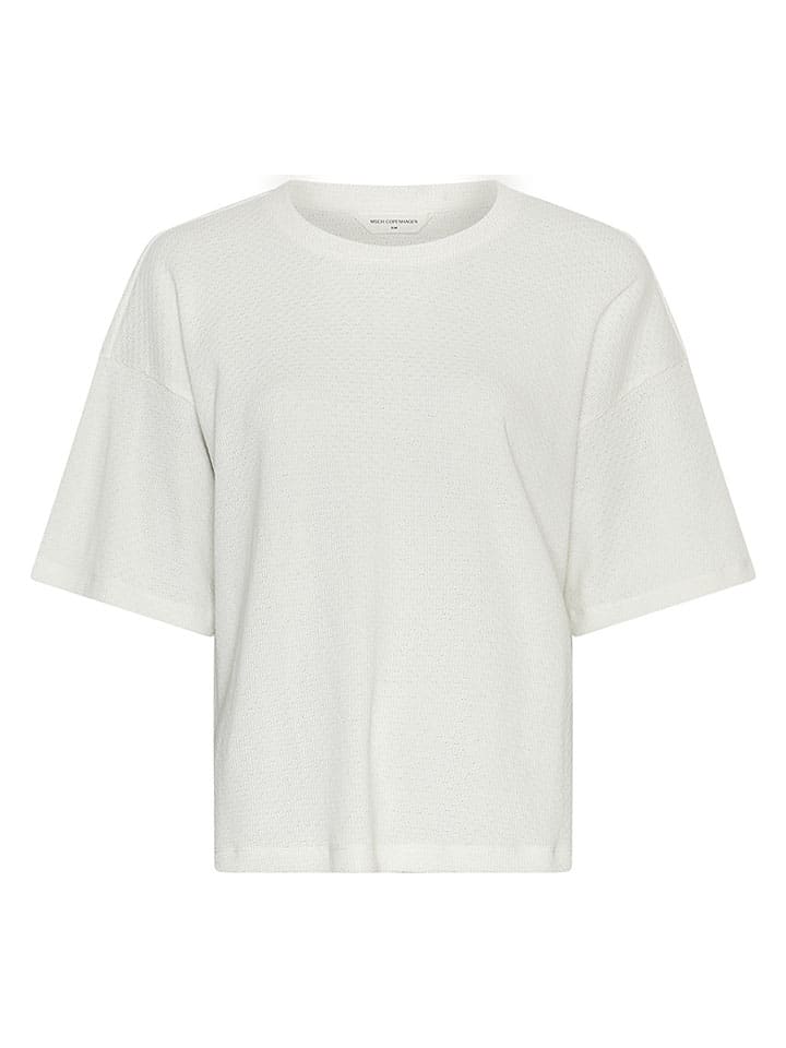 Shirt "Linea" wit