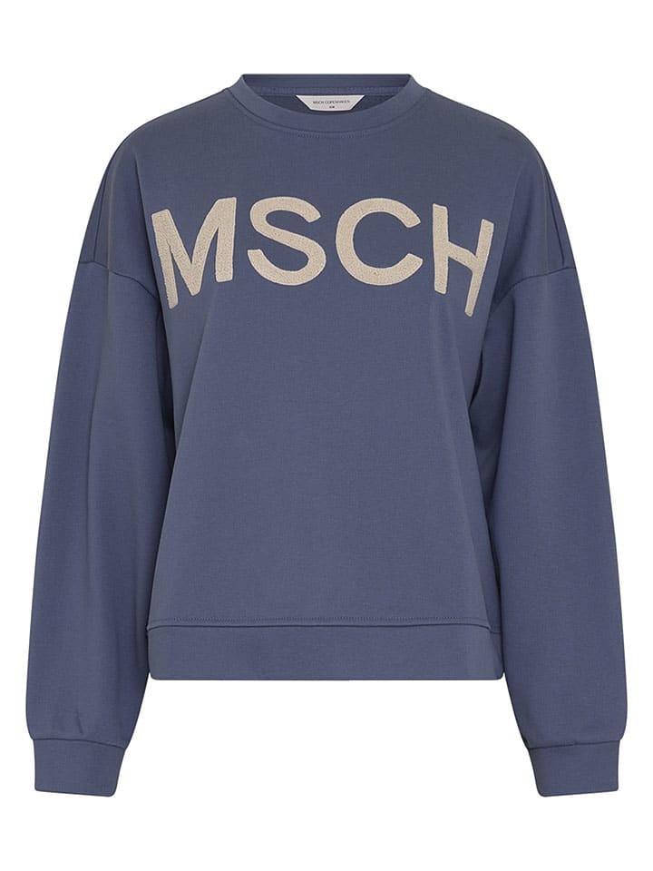 Bluza w kolorze granatowym