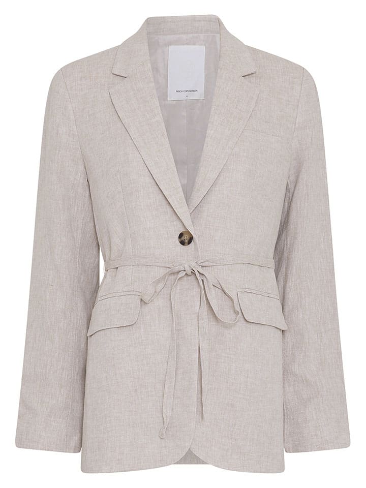 Blazer "Viana" in Sand