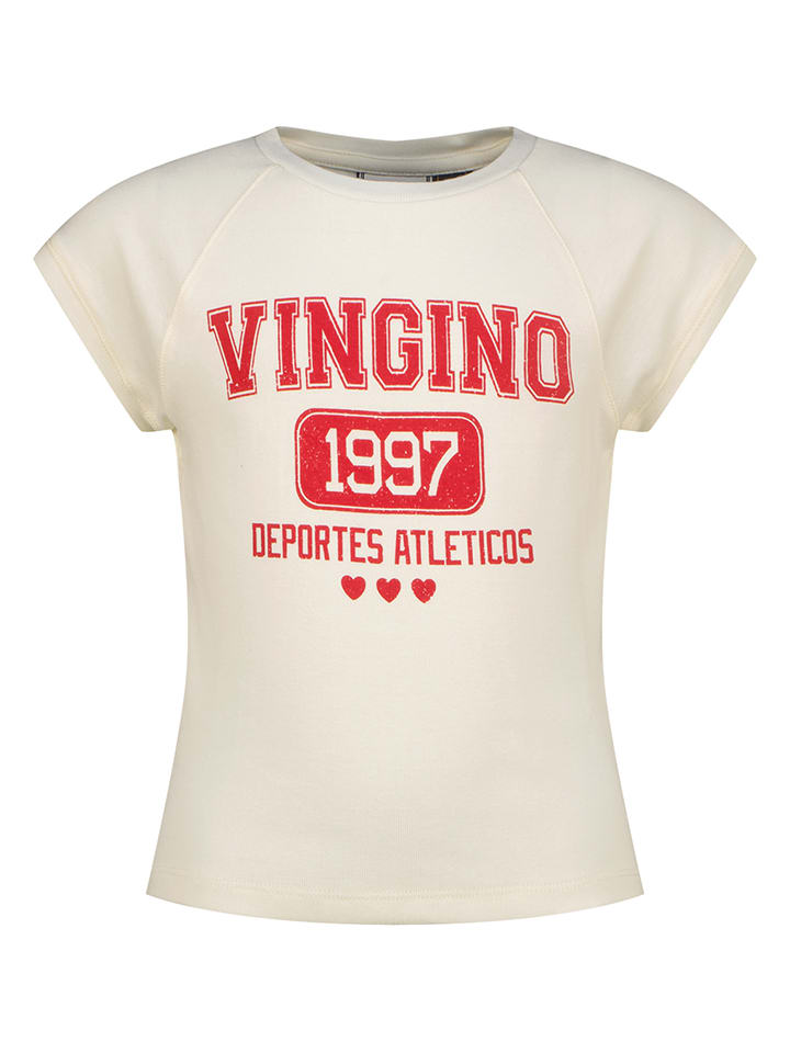 Shirt crème