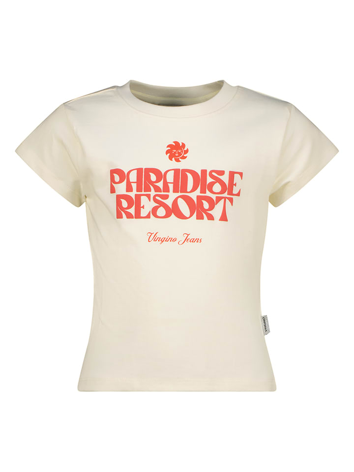 Shirt crème
