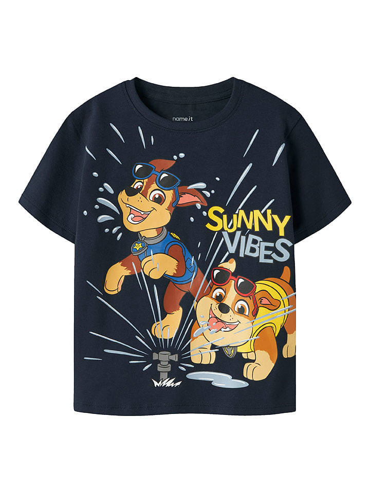 Shirt "Macas" in Dunkelblau
