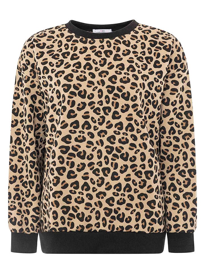 Bluza w kolorze beżowym